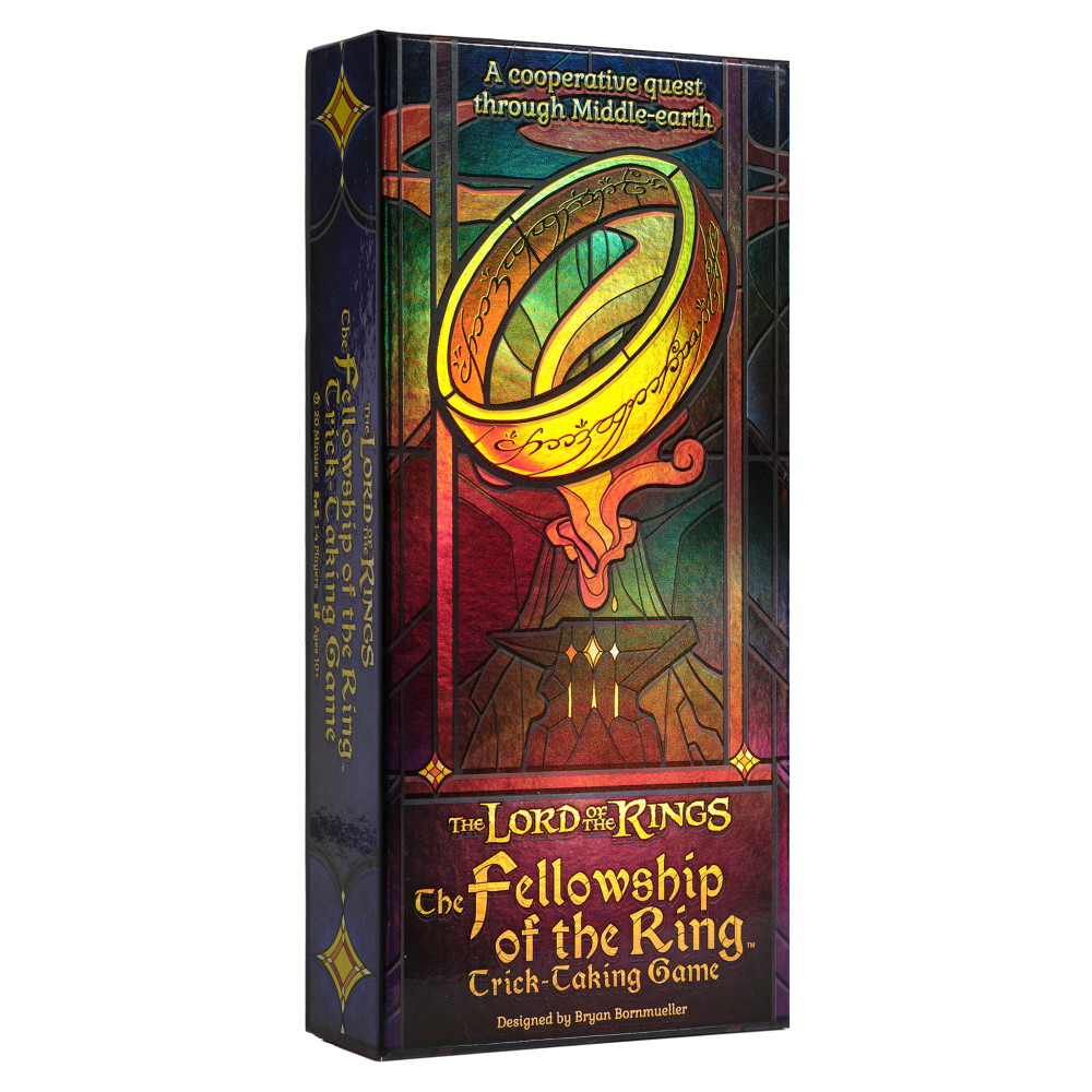 The Fellowship of the Ring: Trick-Taking Game