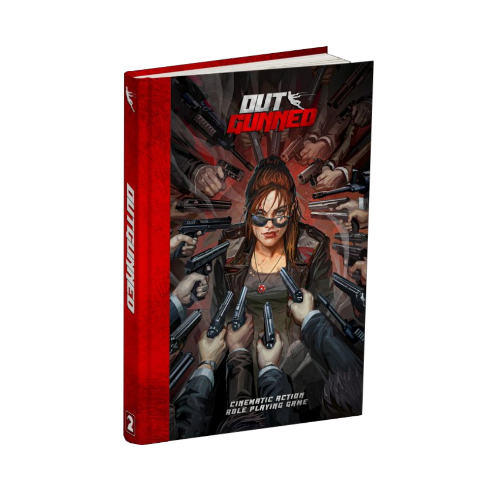 Outgunned RPG: Cinematic Action Role Playing Game
