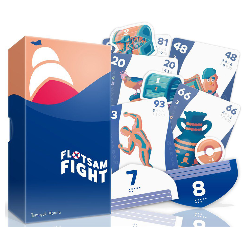 Flotsam Fight