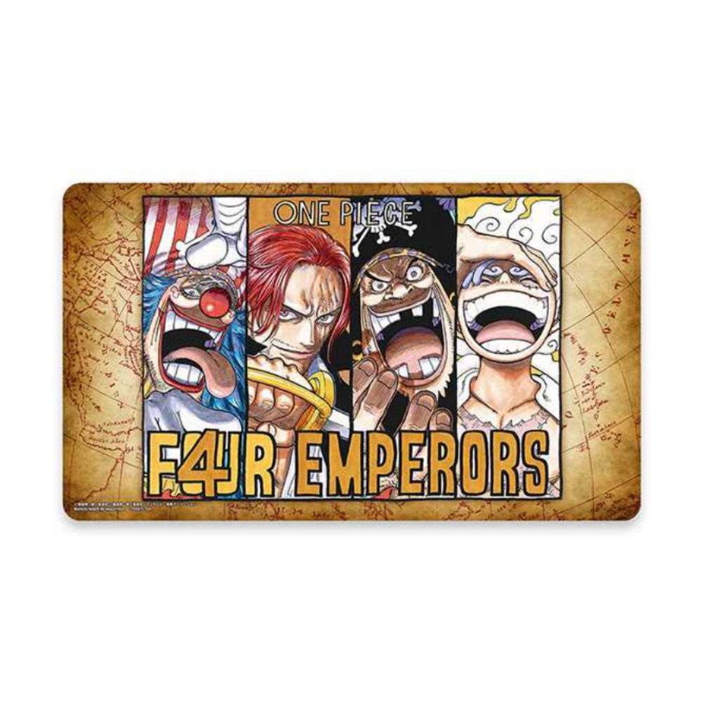 One Piece Card Game: Official Playmat - Limited Edition Vol. 2