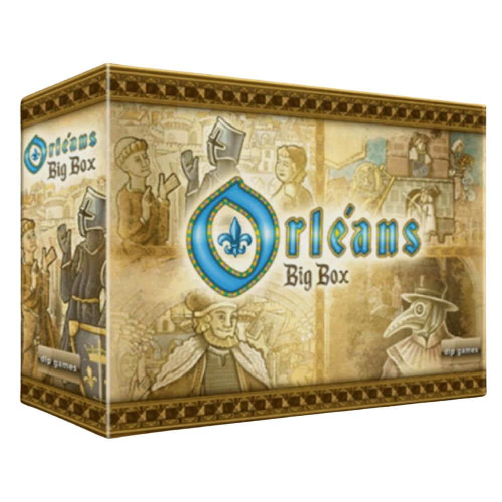 Orléans: Big Box