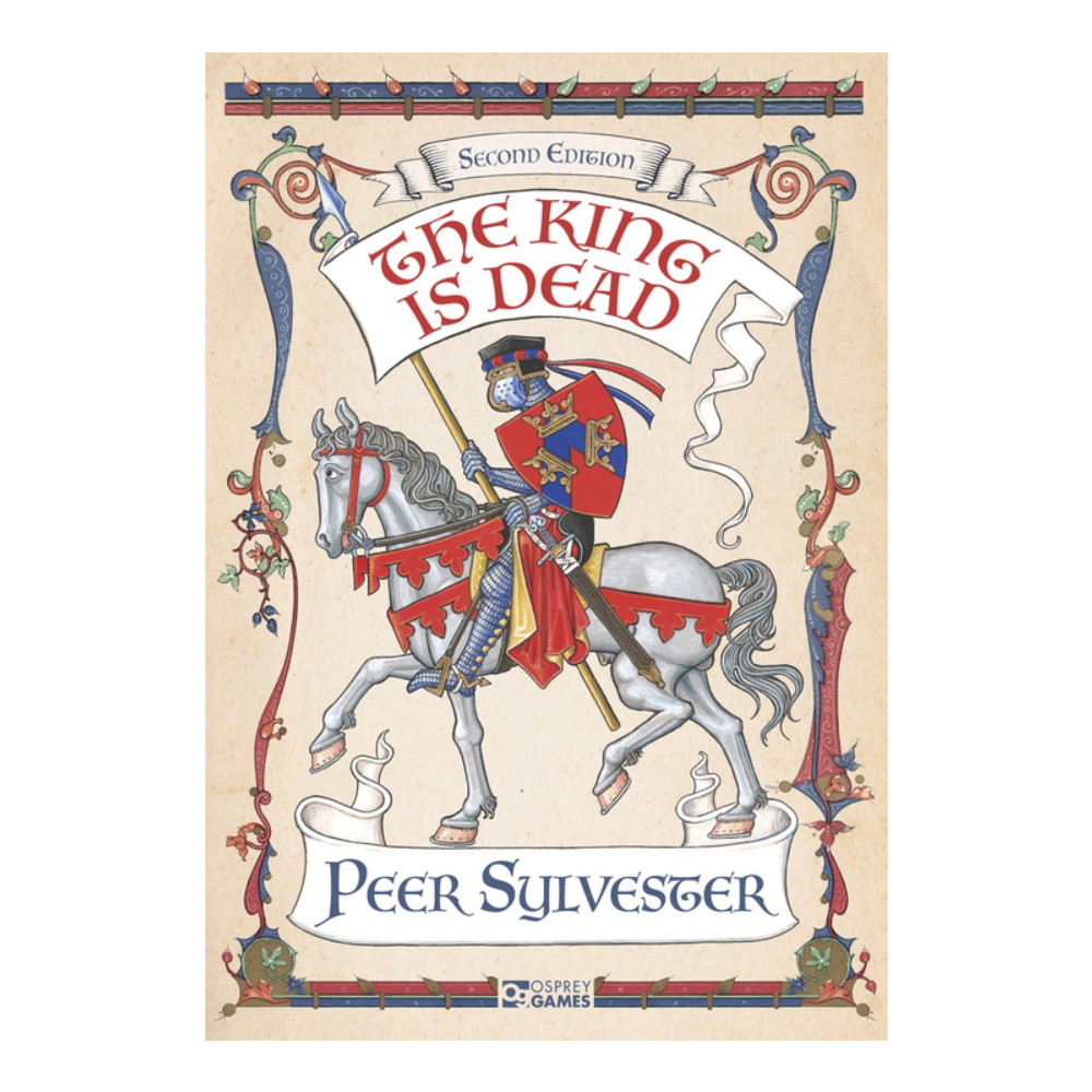 The King Is Dead 2nd Edition