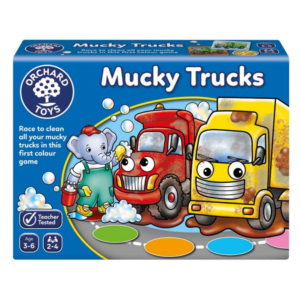 Mucky Trucks