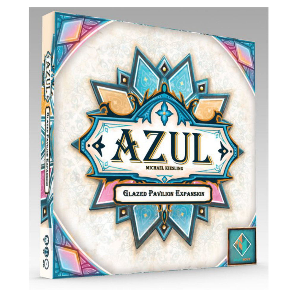 Azul: Summer Pavilion - Glazed Pavilion (Exp.)