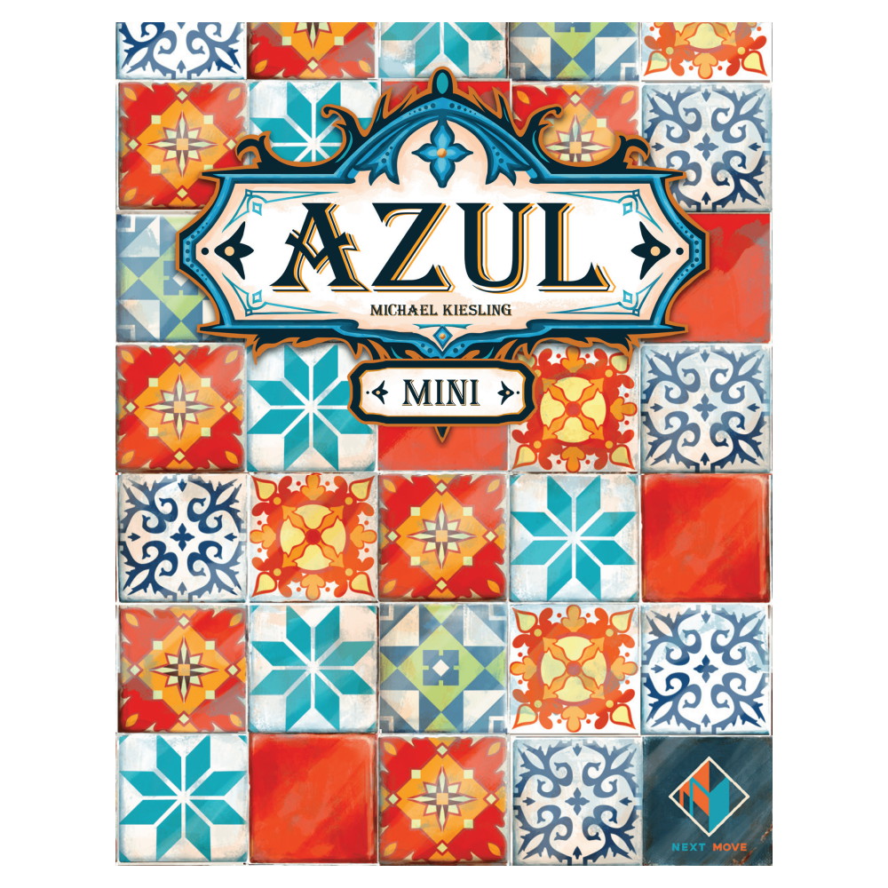 Azul Mini (EN)