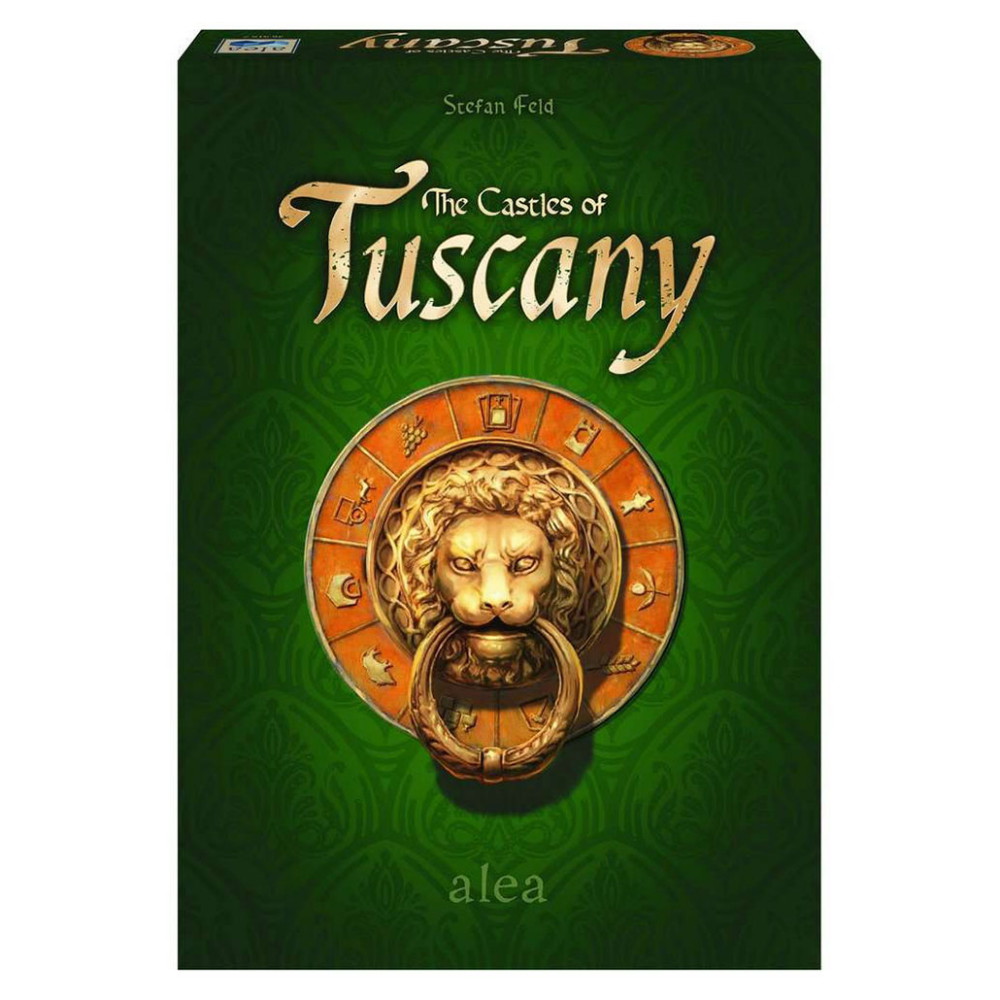 The Castles of Tuscany