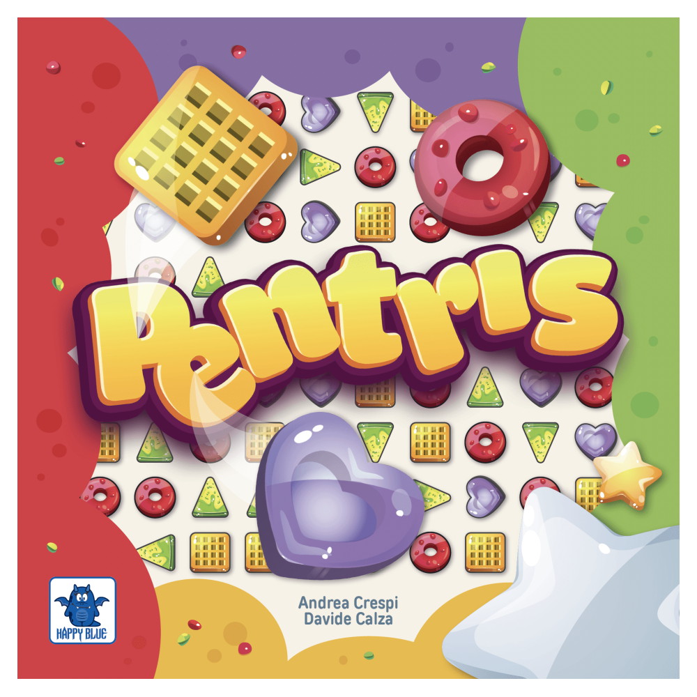 Pentris
