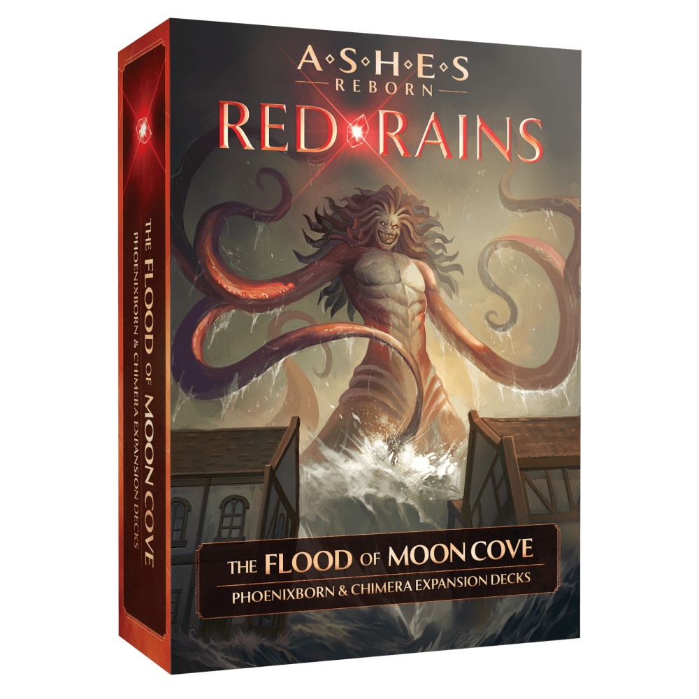 Ashes Reborn: Red Rains - The Flood of Mooncove (Exp.)