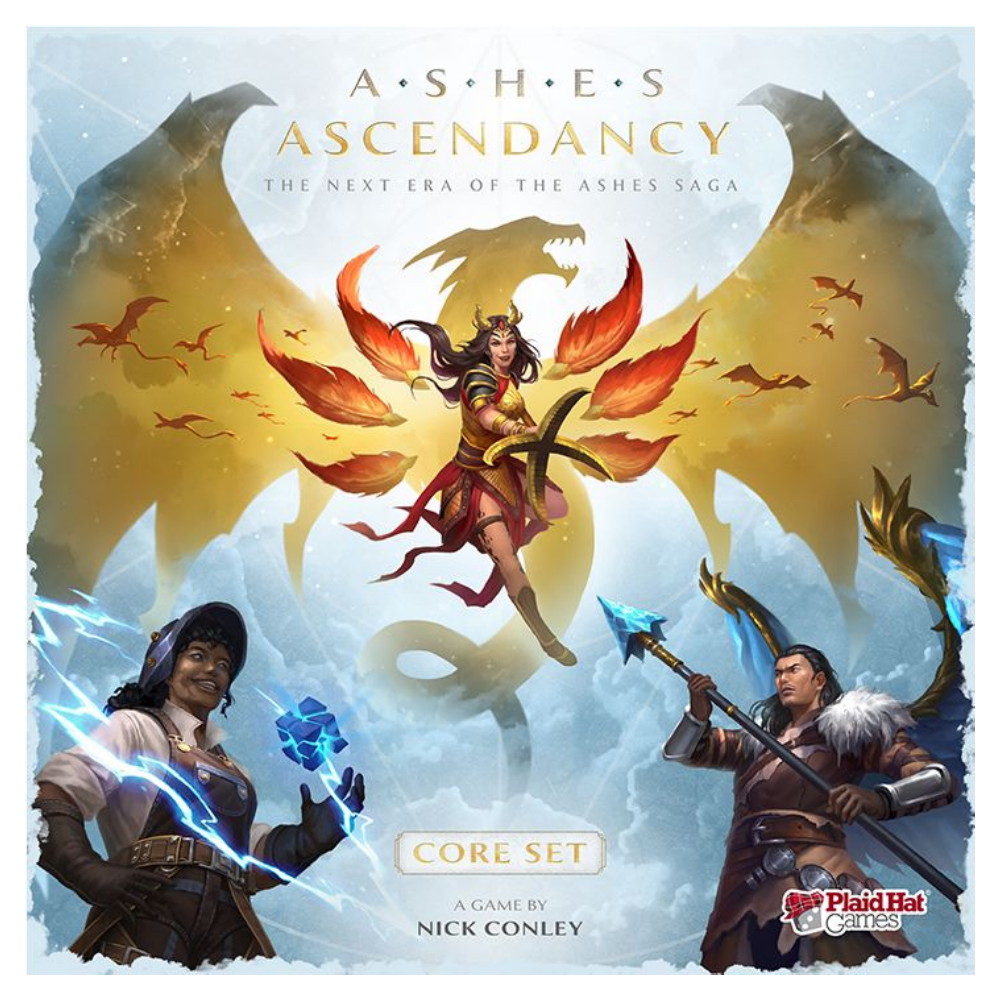 Ashes Ascendancy: Core Set