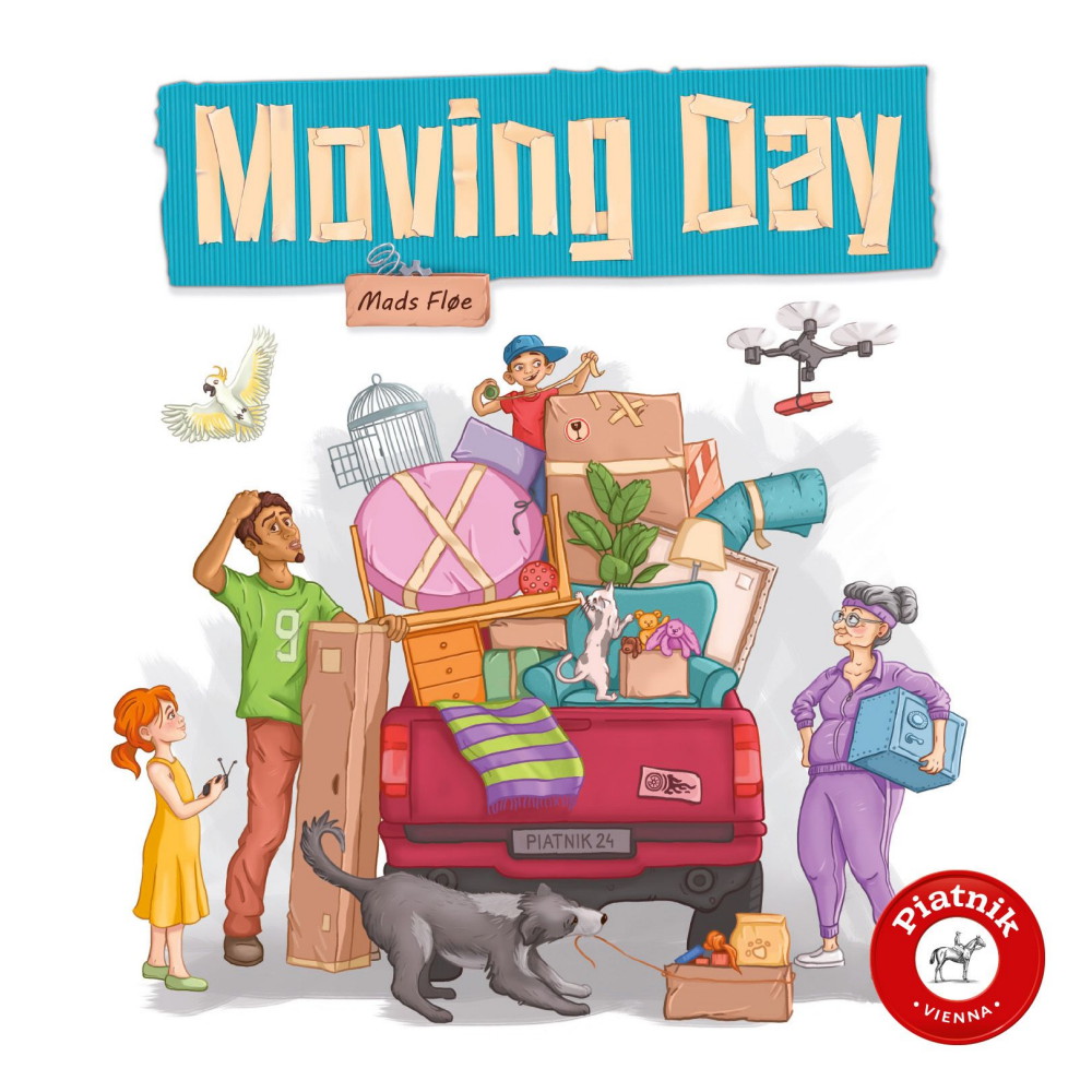 Moving Day