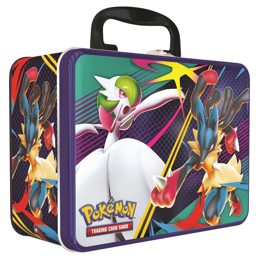 Pokémon TCG: Collector's Chest 2025
