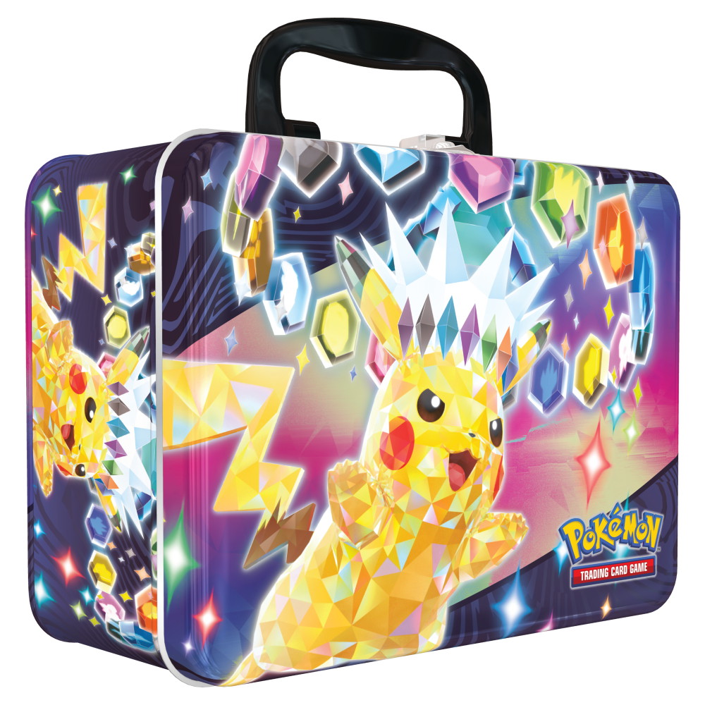 Pokémon TCG: Collector's Chest 2024