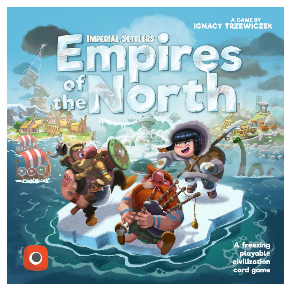 Imperial Settlers: Empires of the North