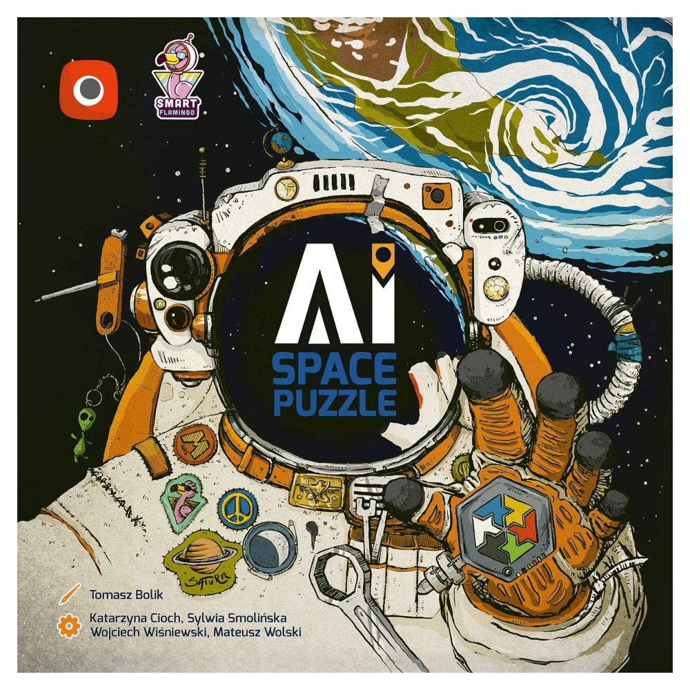 AI Space Puzzle
