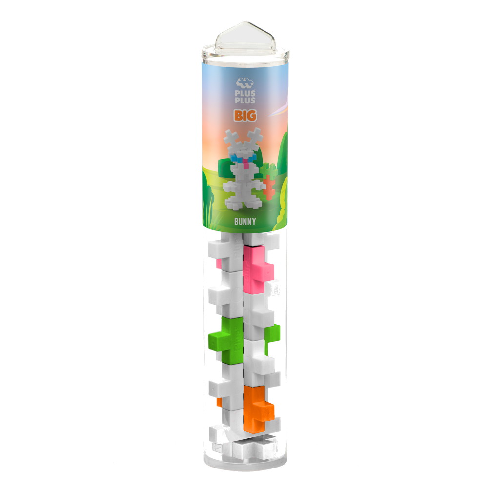 Plus-Plus - BIG Bunny