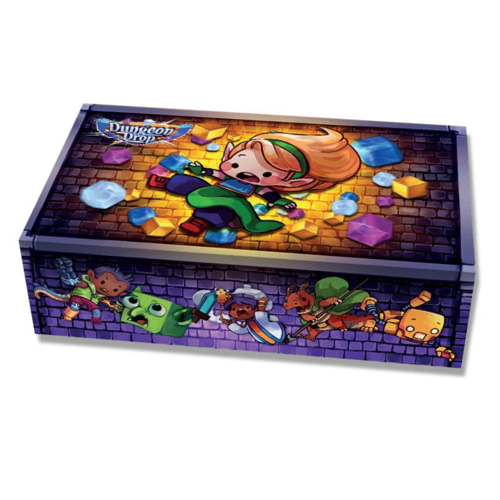 Dungeon Drop: Treasure Trunk (Exp.)