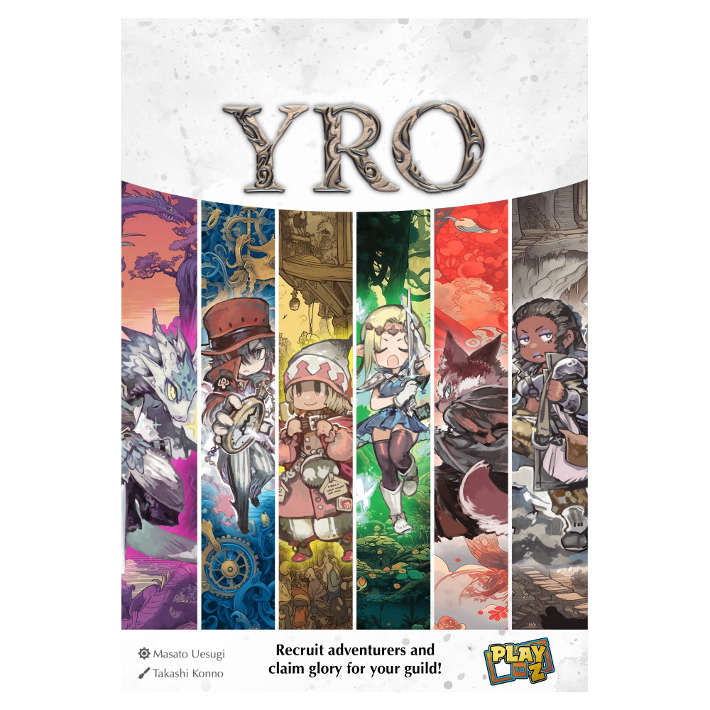 Yro