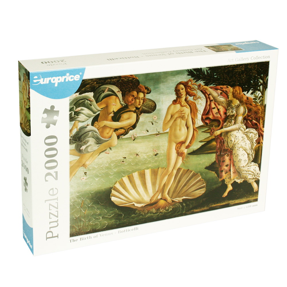 Palapelit: Botticelli 2000 Palaa