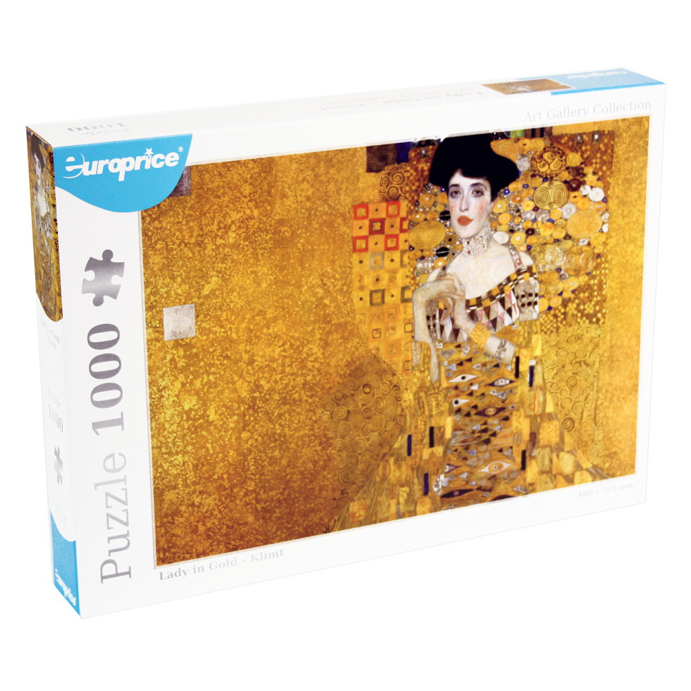 Palapelit: Klimt 1000 Palaa