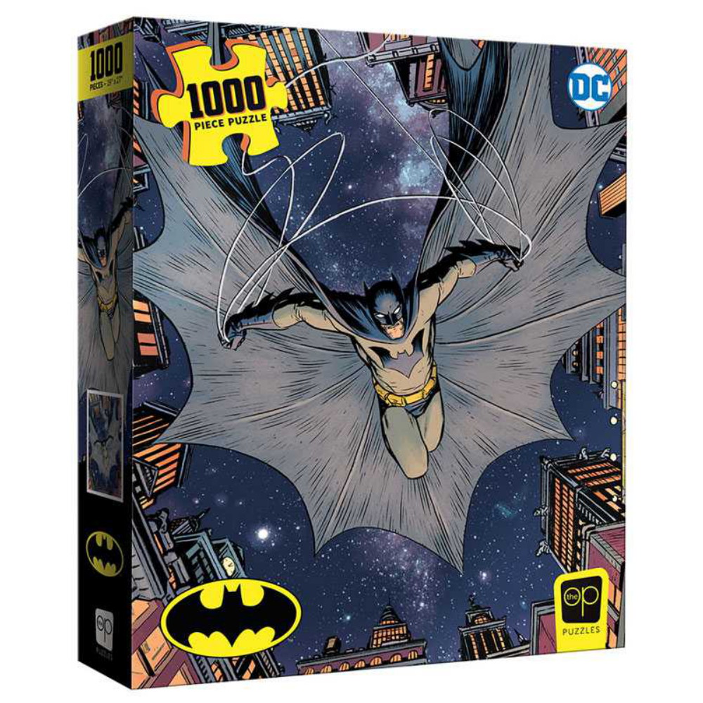 Usaopoly Palapeli: Batman - I Am The Night 1000 Palaa