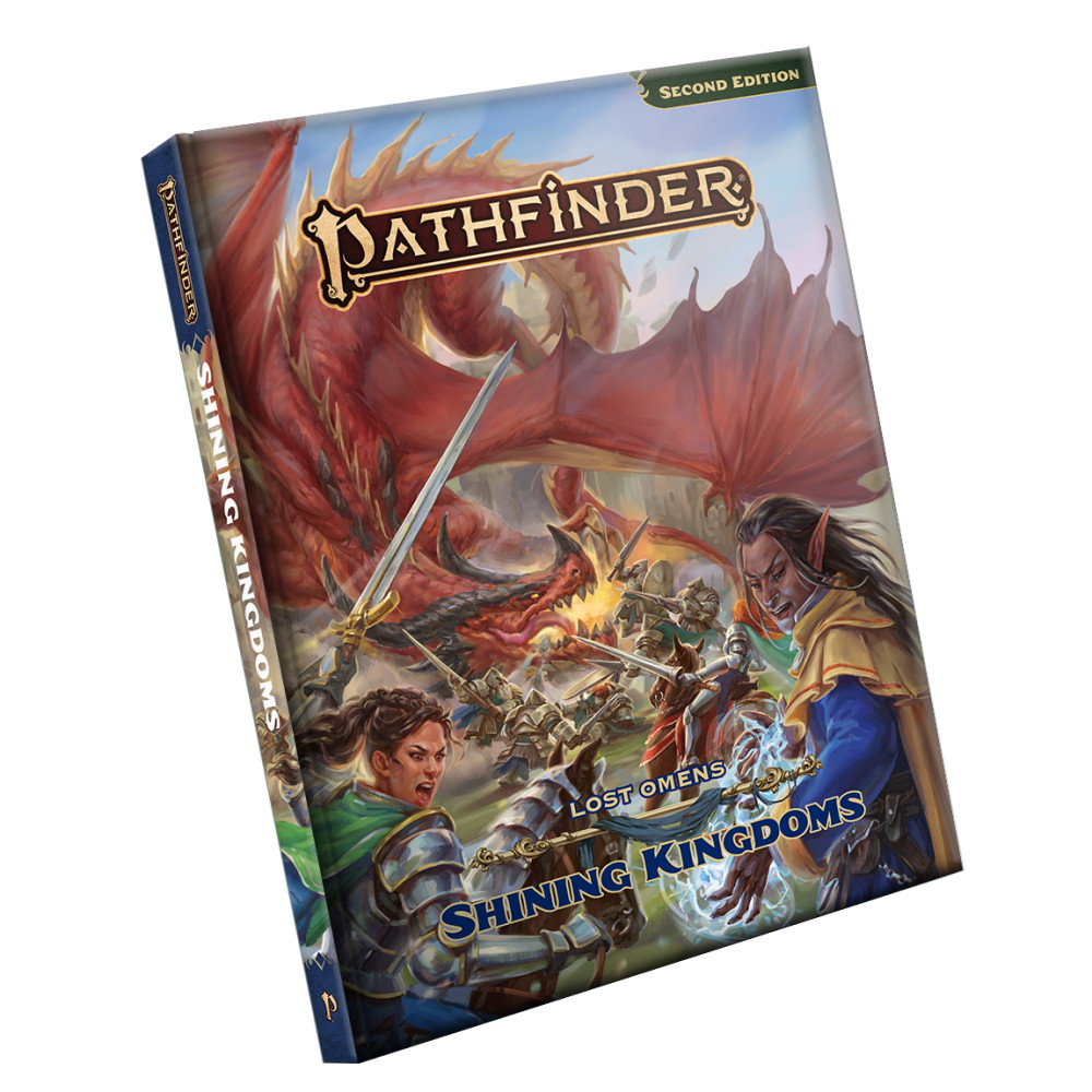 Pathfinder RPG: Lost Omens - Shining Kingdoms