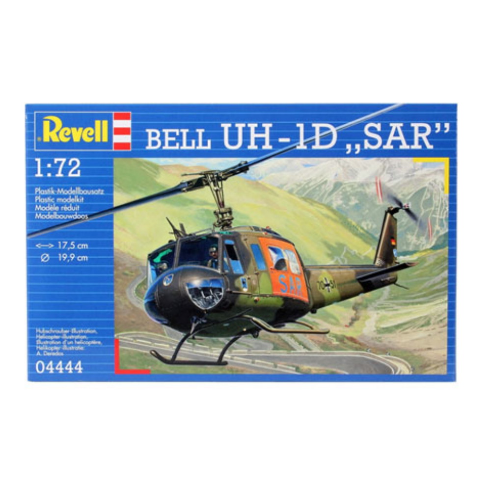 Revell - Bell UH-1D