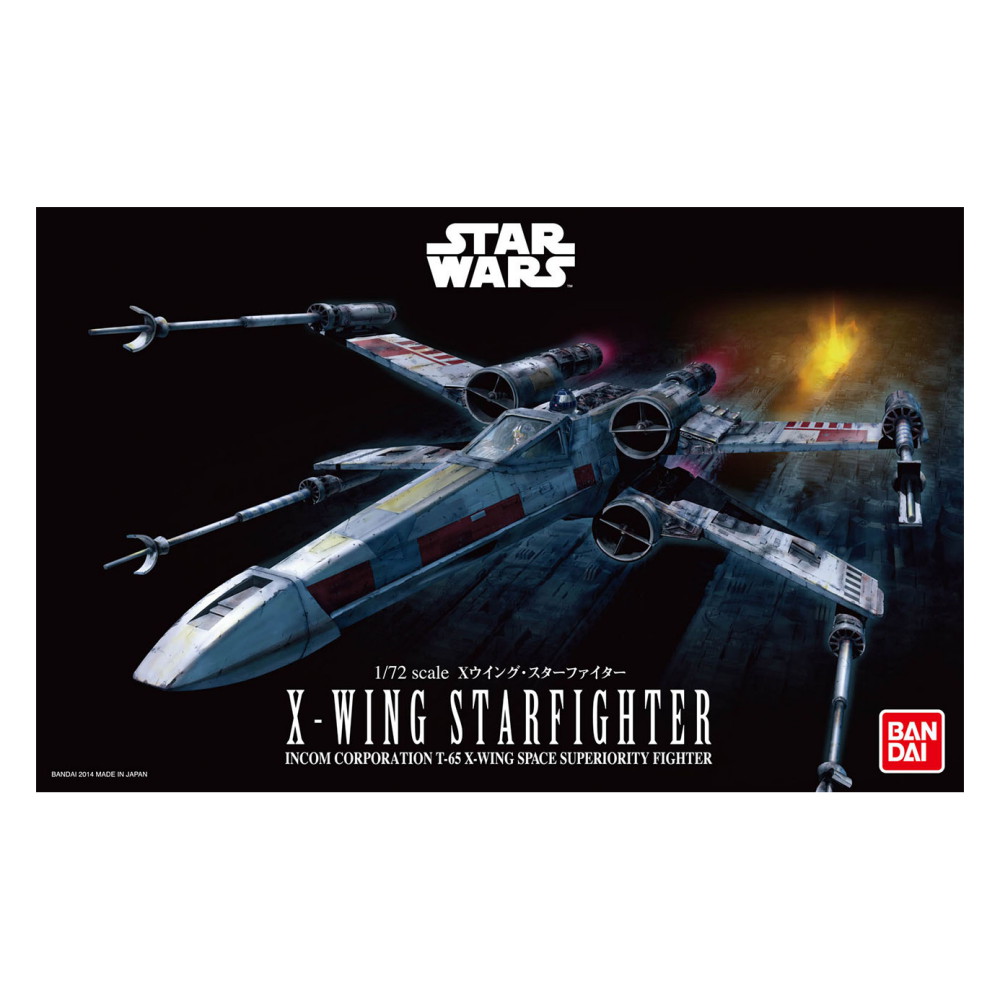 Revell Star Wars - X-Wing Starfighter 1:72