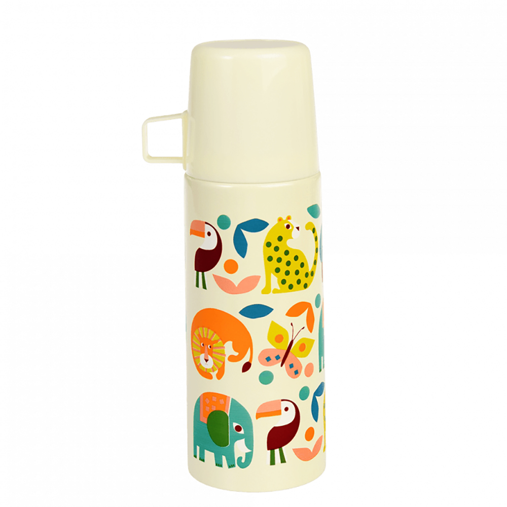 Flask - Wild Wonders