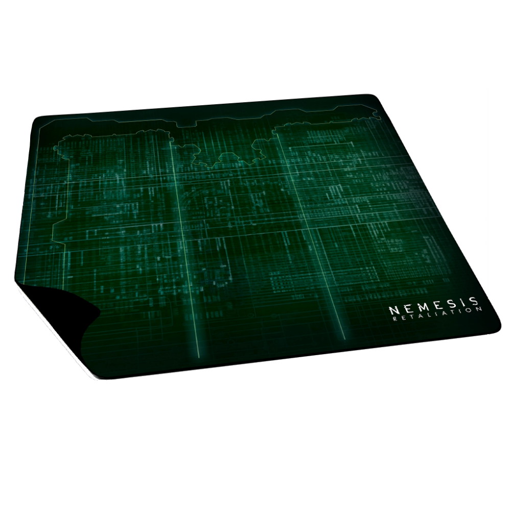 Nemesis: Retaliation - Playmat (Exp.)