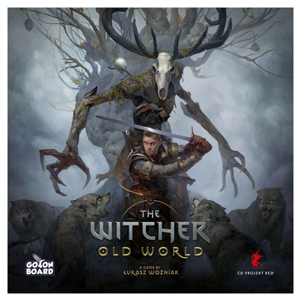 The Witcher: Old World