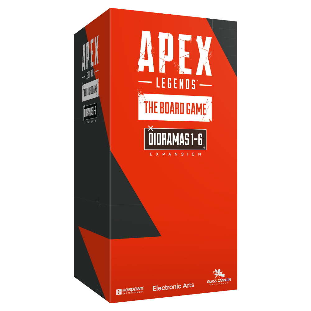 Apex Legends: Dioramas 1-6 Expansion
