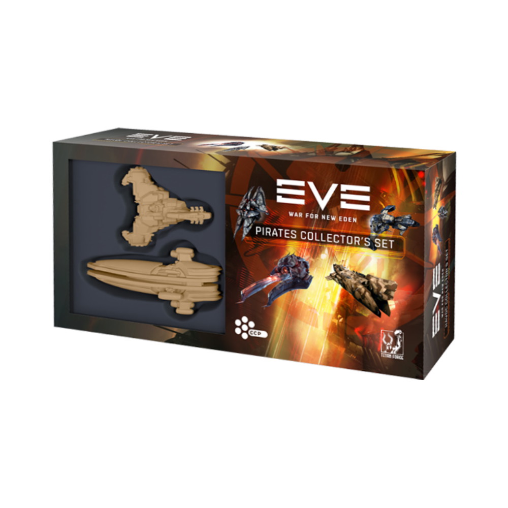 EVE: War for New Eden - Pirates Collector's Set (Exp.)