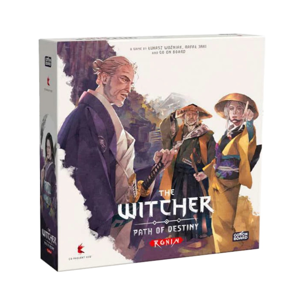 The Witcher: Path Of Destiny - Ronin