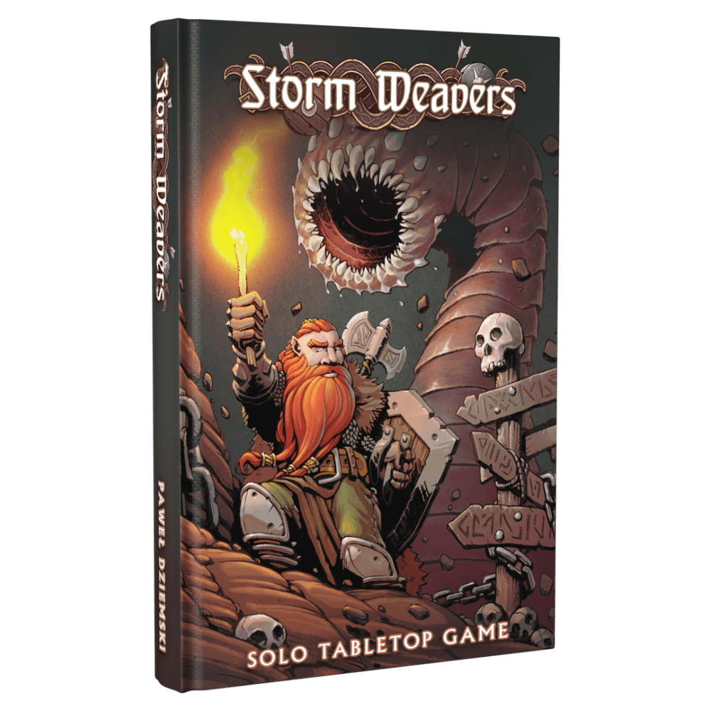 Storm Weavers: Standard Edition