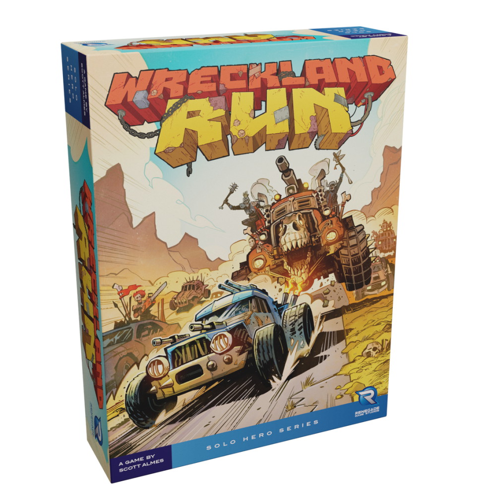 Wreckland Run