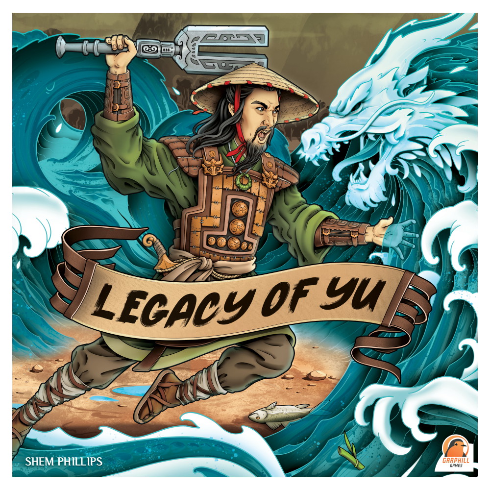 Legacy of Yu