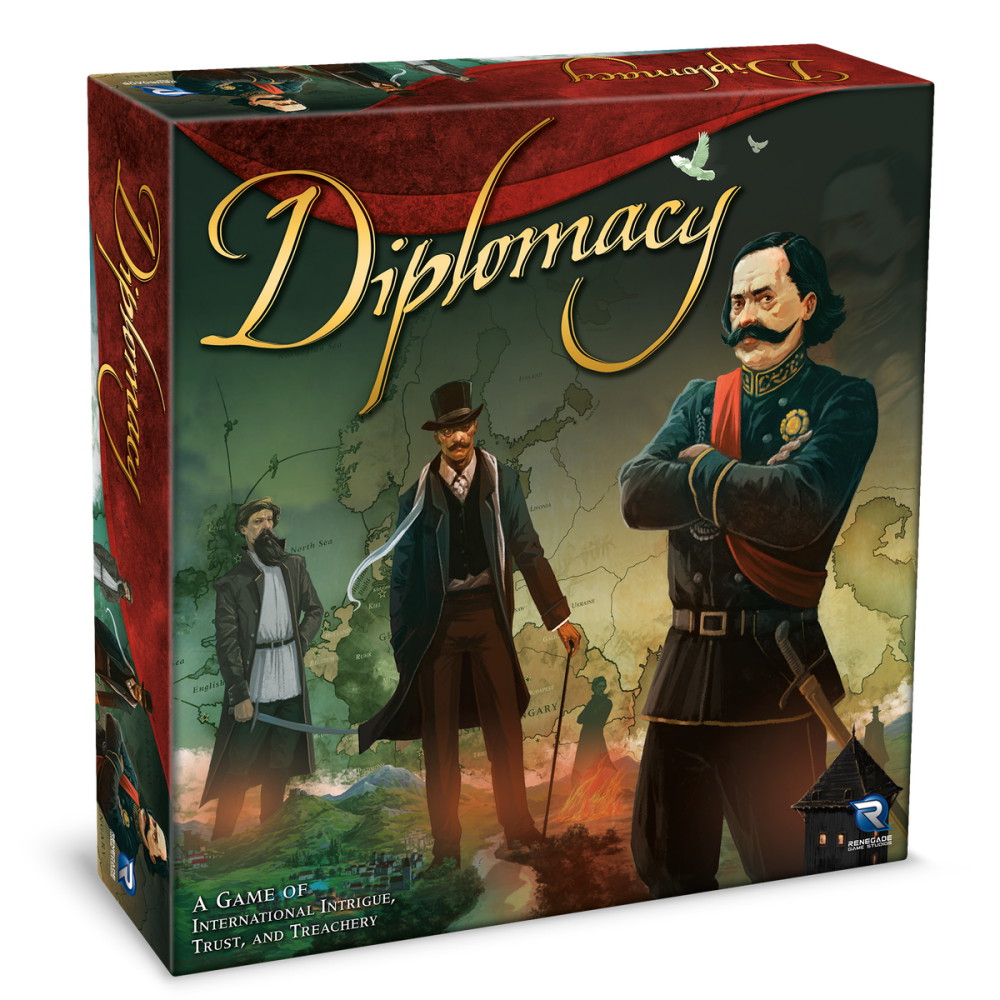 Diplomacy