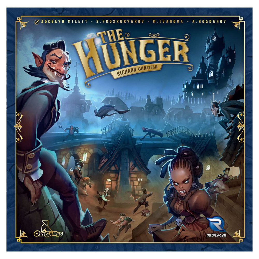 The Hunger