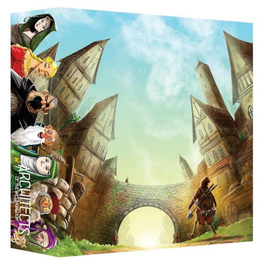 Architects of the West Kingdom: Collectors Box (Exp.)