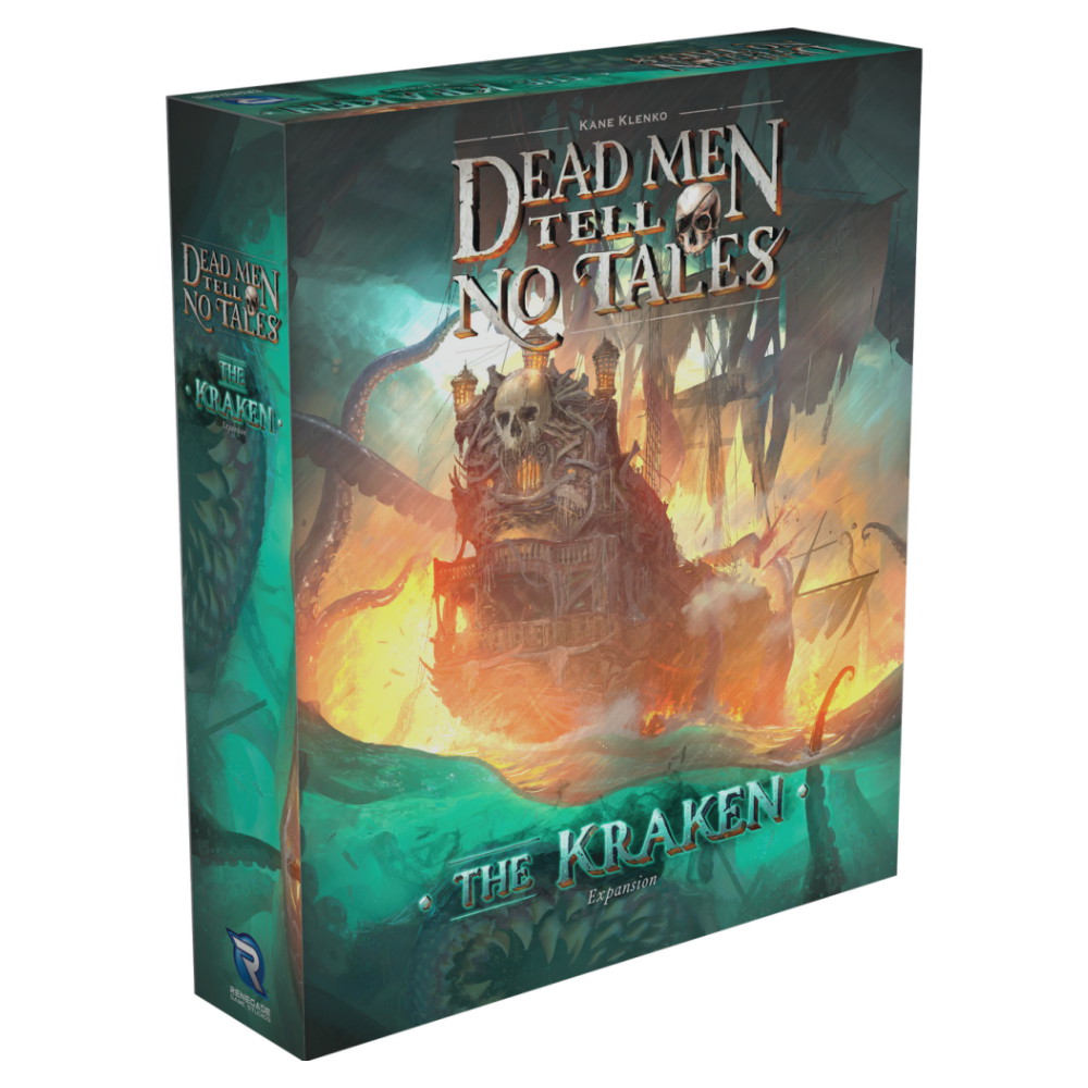 Dead Men Tell No Tales: Kraken (Exp.)