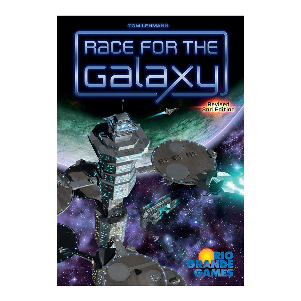 Race for the Galaxy