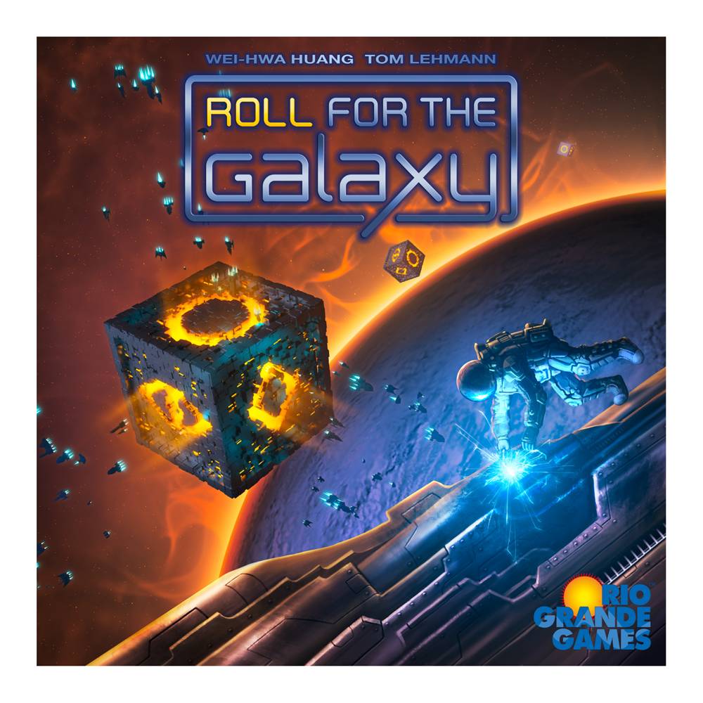 Roll for the Galaxy