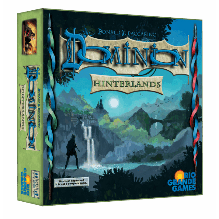 Dominion: Hinterlands (Exp.)