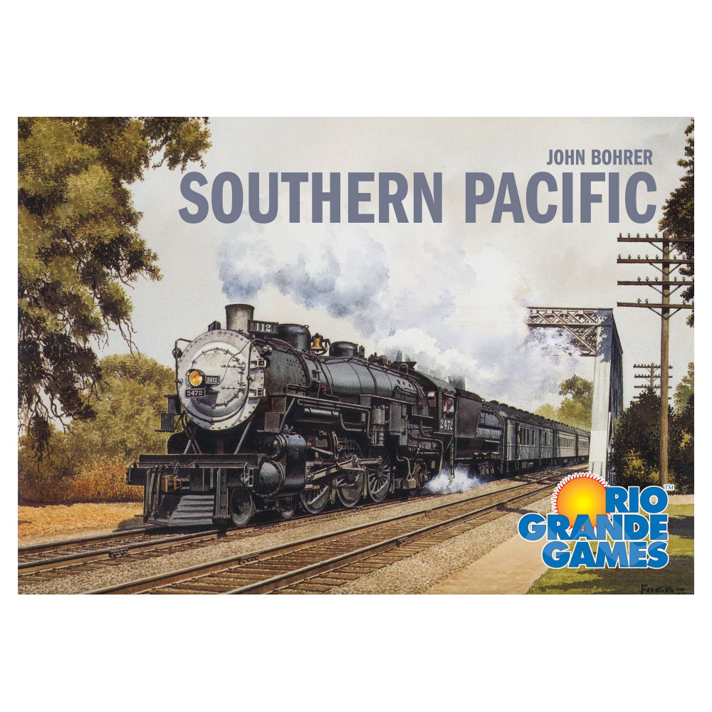 Southern Pacific