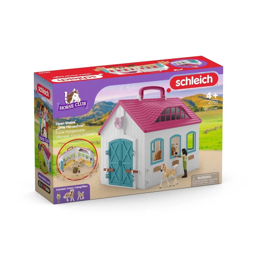 Schleichin Avoin Talli