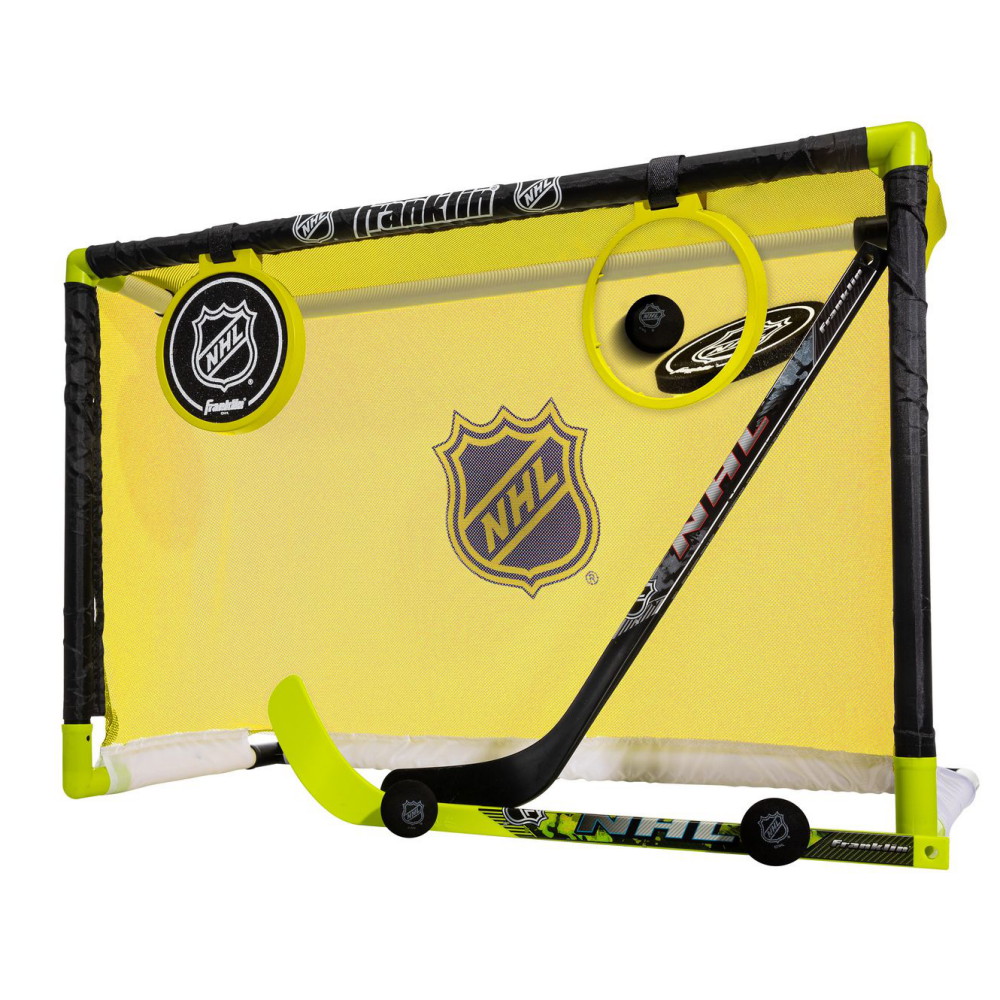 NHL All Star - Hockey goal set
