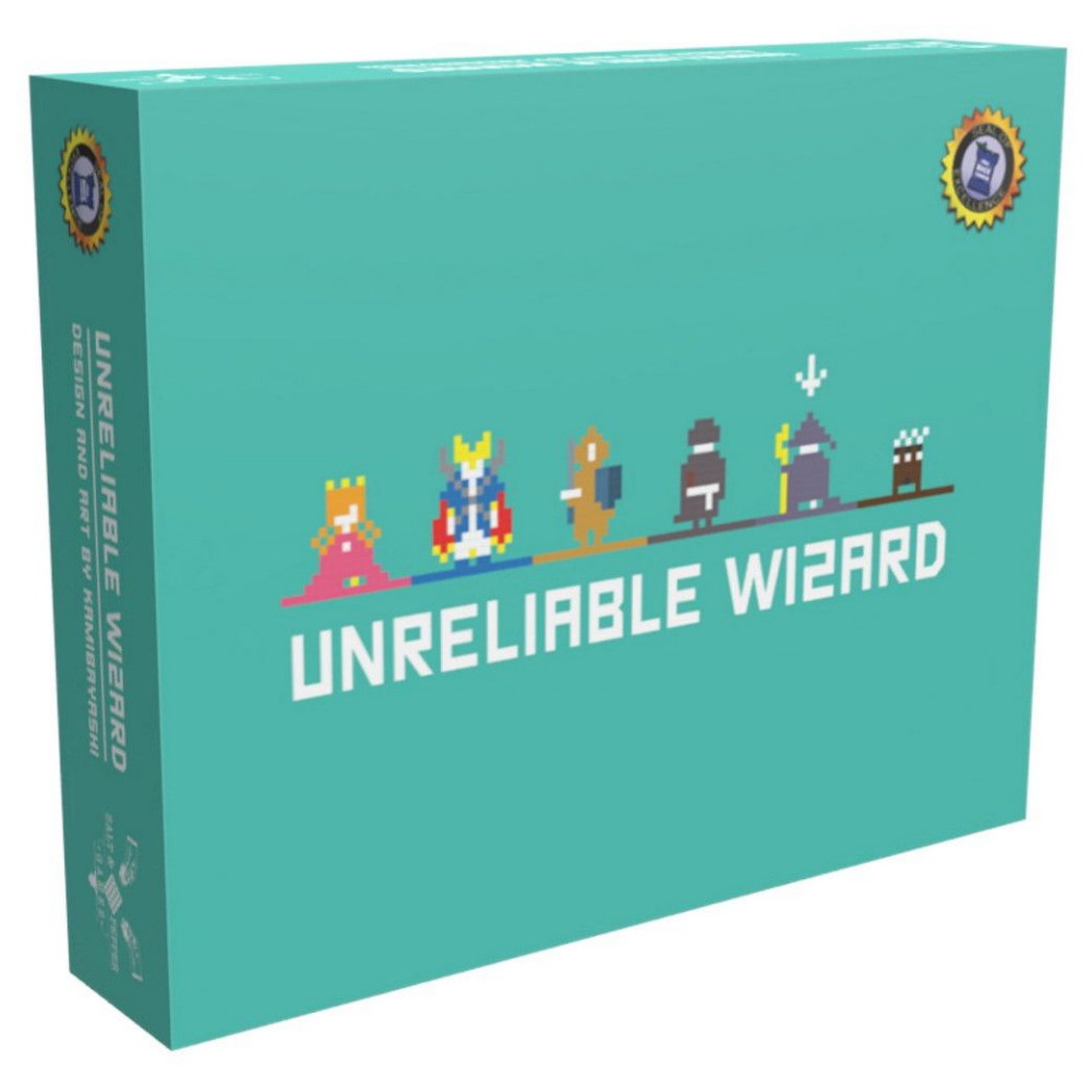 Unreliable Wizard