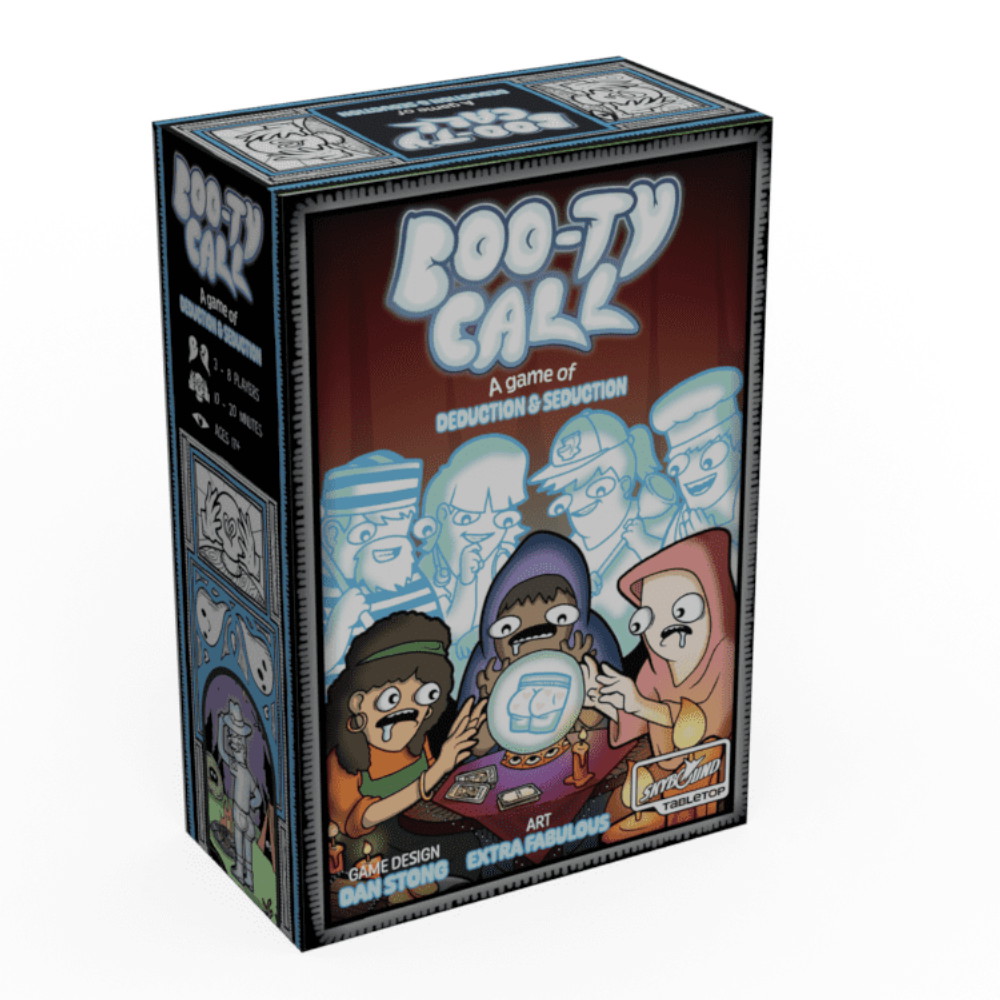 Boo-ty Call
