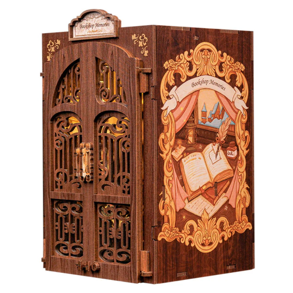 Book Nook Kit - Bookshop Memories