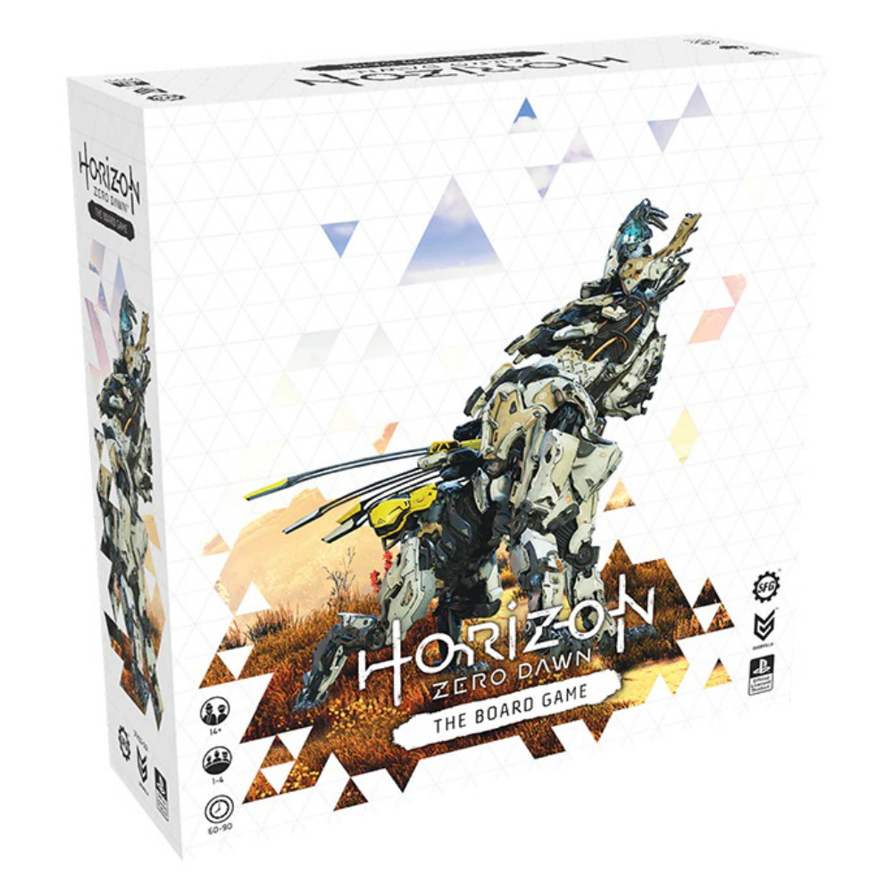 Horizon Zero Dawn: The Board Game